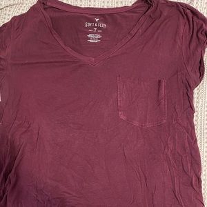 Soft and Sexy AE tee